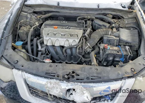 2010 Acura Tsx z USA, uszkodzony, nr VIN JH4CU2F68AC037465